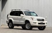Toyota Land Cruiser Prado 2006 Pearl for sale