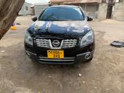 Nissan Dualis 2010 Black for sale