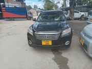 Toyota Vanguard 2009 Black for sale