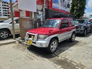 Mitsubishi Pajero 2005 Red for sale