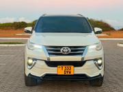 Toyota Fortuner 2018 Pearl for sale