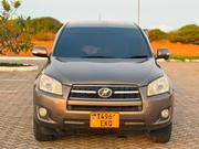 Toyota RAV4 2011 Beige for sale
