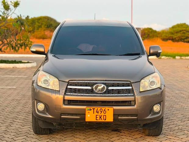 Toyota RAV4 2011 Beige
