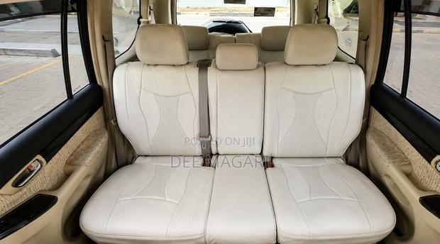 Toyota Land Cruiser Prado 2005 White