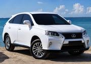 Lexus RX 2014 White for sale