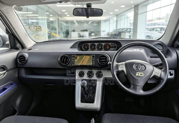 Toyota Corolla Rumion 2007 Gray