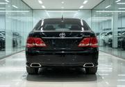 Toyota Crown 2009 Black for sale