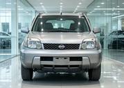 Nissan X-Trail 2002 Silver for sale