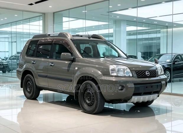 Nissan X-Trail 2003