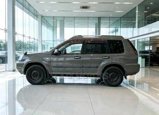 Nissan X-Trail 2003