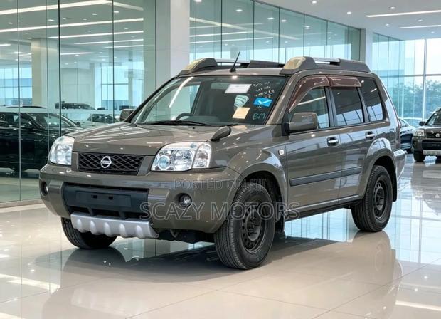 Nissan X-Trail 2003