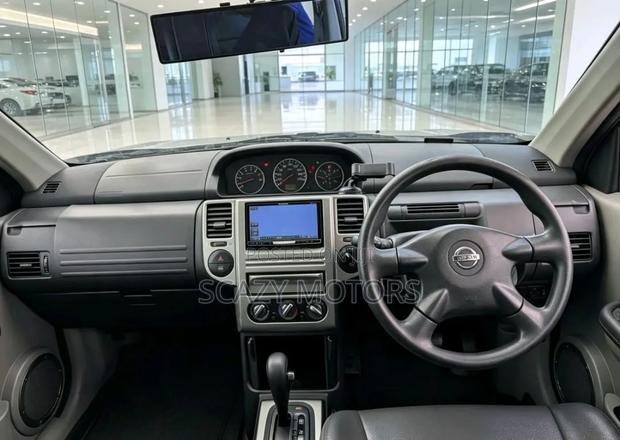 Nissan X-Trail 2003