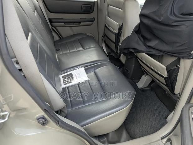 Nissan X-Trail 2003