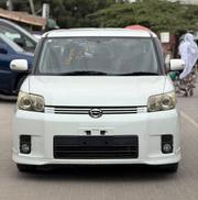Toyota Corolla Rumion 2008 White for sale