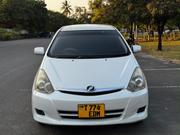 Toyota Wish 2015 White for sale