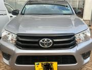 Toyota Hilux 2020 Gray for sale