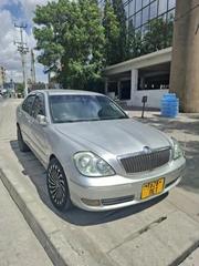 Toyota Brevis 2004 Silver for sale