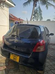 Toyota Vitz 2006 Blue for sale