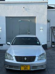 Toyota Crown 2007 Silver for sale