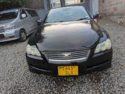 Toyota Mark X 2005 Black for sale