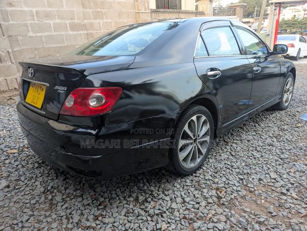 Toyota Mark X 2005 Black
