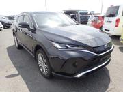 Toyota Harrier S 2020 Black for sale