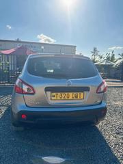 Nissan Dualis 2008 Silver for sale
