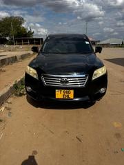 Toyota Vanguard 2012 Black for sale