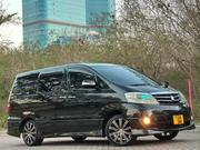 Toyota Alphard 2.4 Petrol AWD 2006 Black for sale