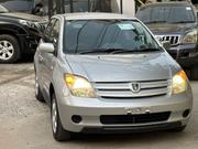 Toyota IST 2004 Silver for sale