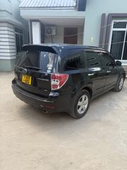 Subaru Forester 2012 Black for sale
