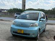 Toyota Porte 2005 Blue for sale
