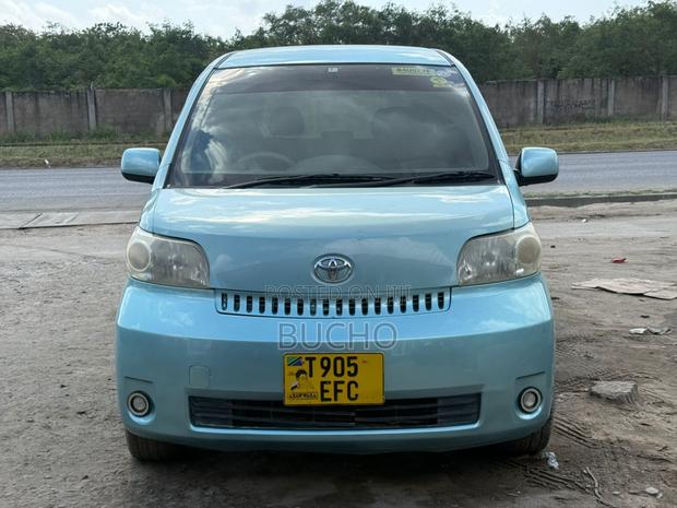 Toyota Porte 2005 Blue