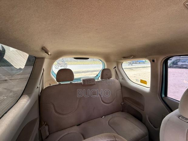 Toyota Porte 2005 Blue