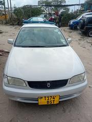 Toyota Corolla 2000 White for sale