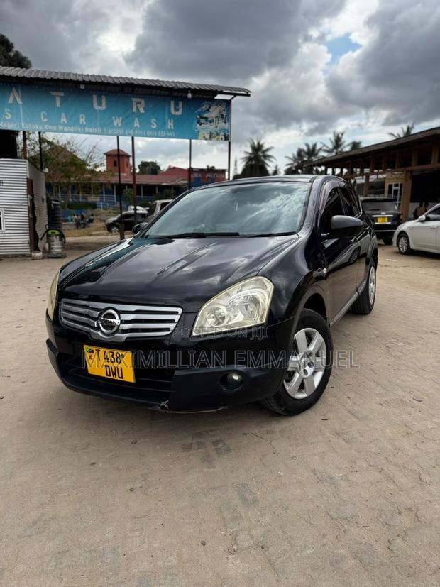 Nissan Dualis 1990 Black