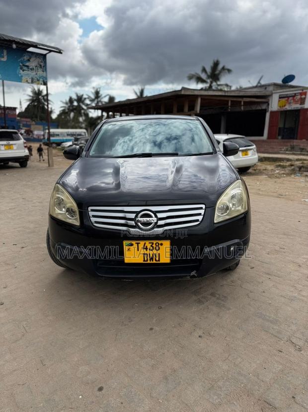 Nissan Dualis 1990 Black