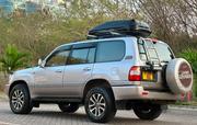 Toyota Land Cruiser 1999 Silver for sale