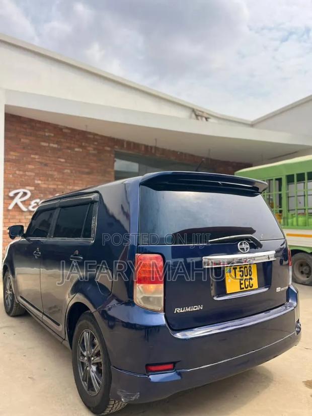 Toyota Rumion 1.5 FWD 2023 Blue