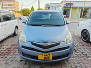 Toyota Ractis 2006 Blue for sale