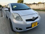 New Toyota Vitz 2008 Silver for sale