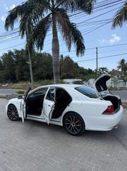 Toyota Crown Royale 2005 White for sale