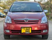 Toyota Corolla Spacio 1.5 X 2005 Maroon for sale