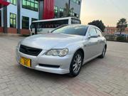 Toyota Mark X 2006 Silver for sale