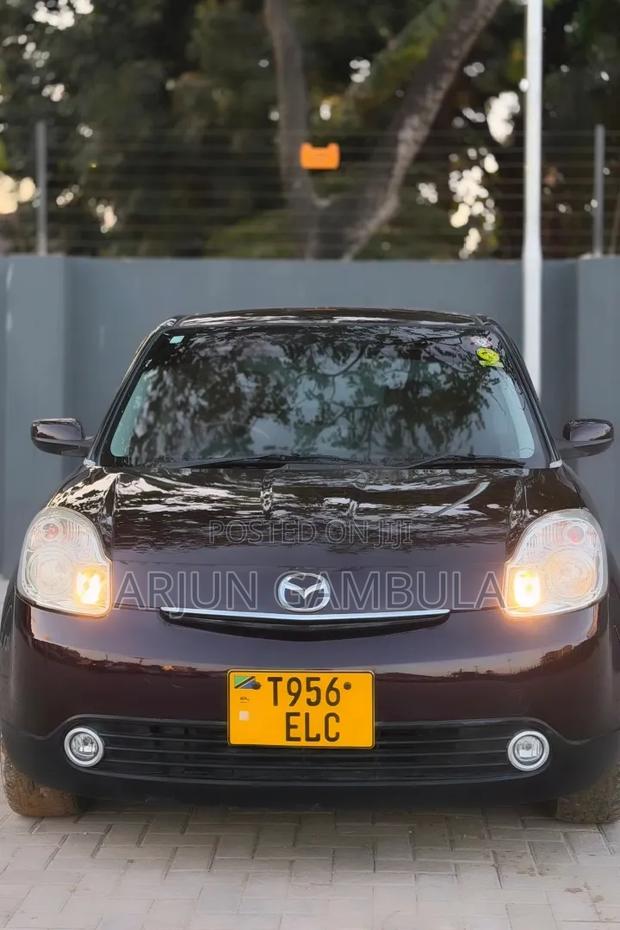 Mazda AZ 2008 Maroon