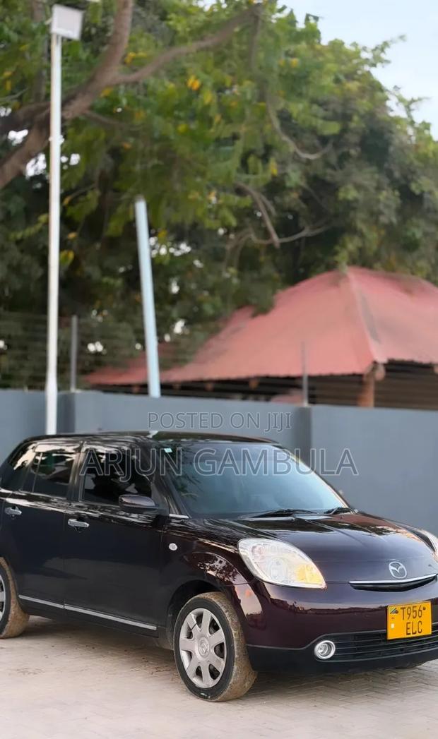 Mazda AZ 2008 Maroon