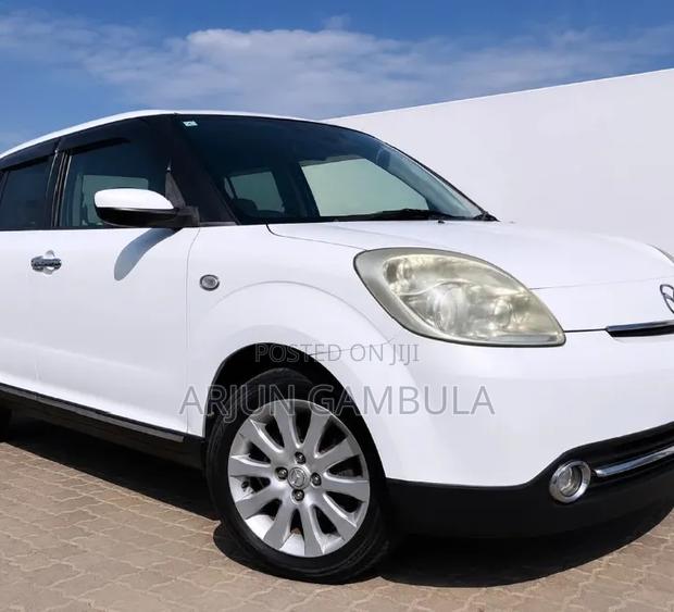 Mazda AZ 2009 White