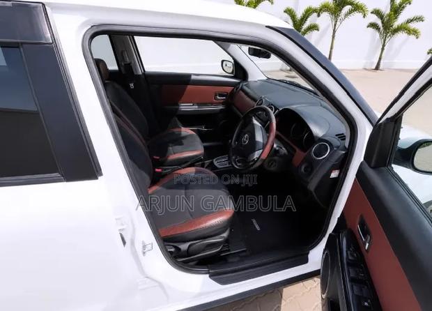 Mazda AZ 2009 White