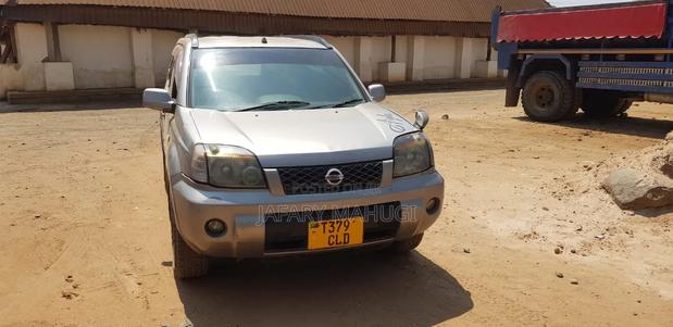 Nissan X-Trail 2005 Gray
