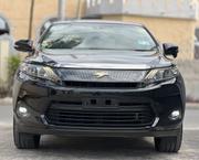 Toyota Harrier 2015 Black for sale